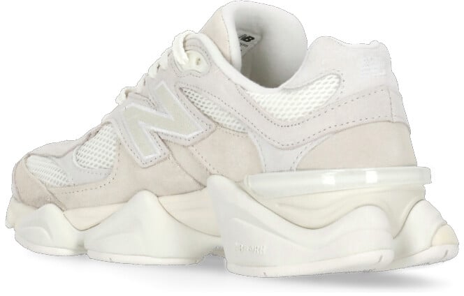 New Balance Sneakers Ivory Wit