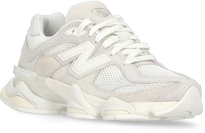 New Balance Sneakers Ivory Wit