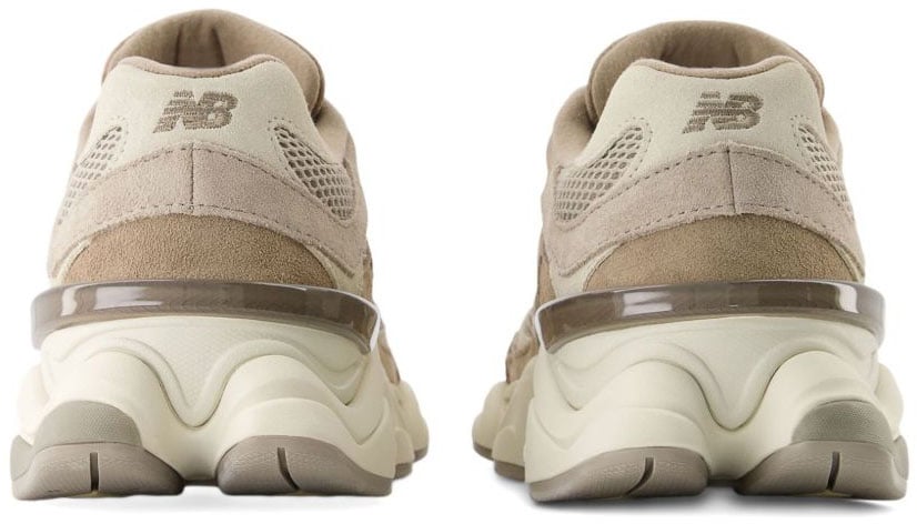 New Balance Sneakers Brown Taupe
