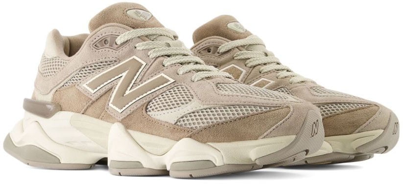 New Balance Sneakers Brown Taupe
