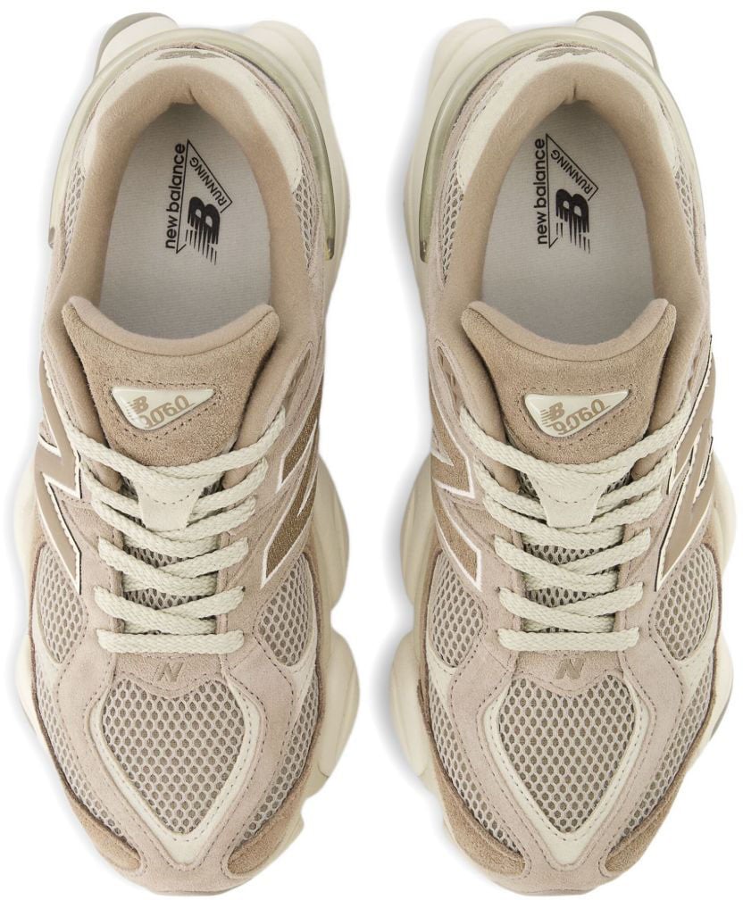 New Balance Sneakers Brown Taupe