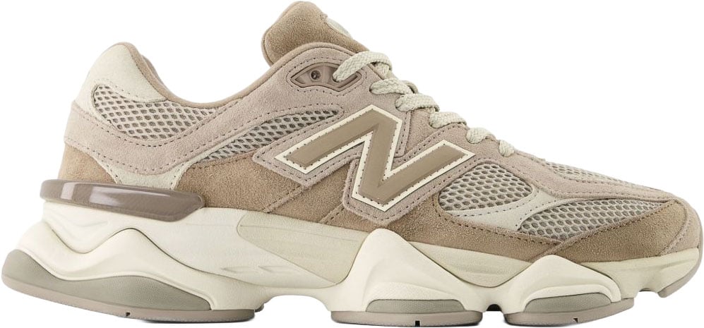 New Balance Sneakers Brown Taupe