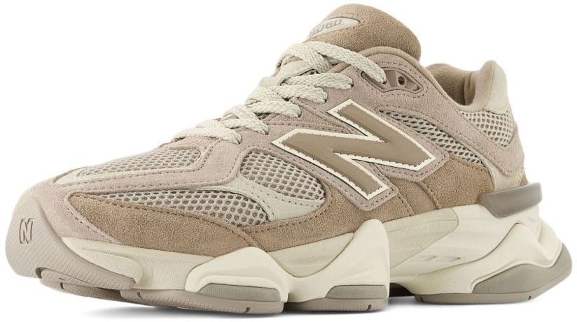 New Balance Sneakers Brown Taupe