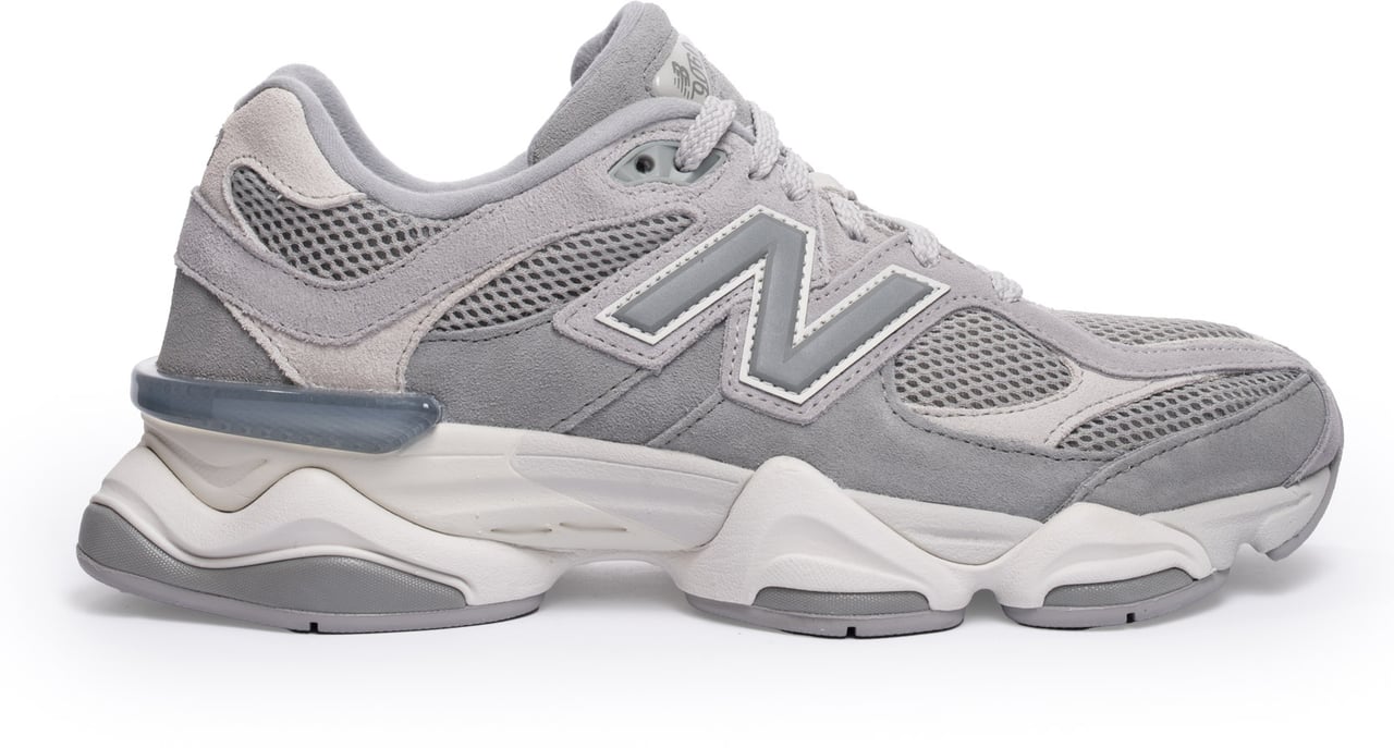 New Balance Sneakers Slate Grey Raincloud Grijs