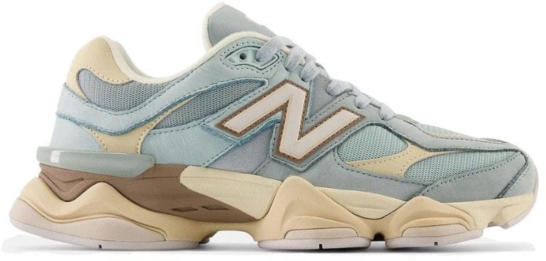 New Balance New Balance 9060 Blue Haze Blauw