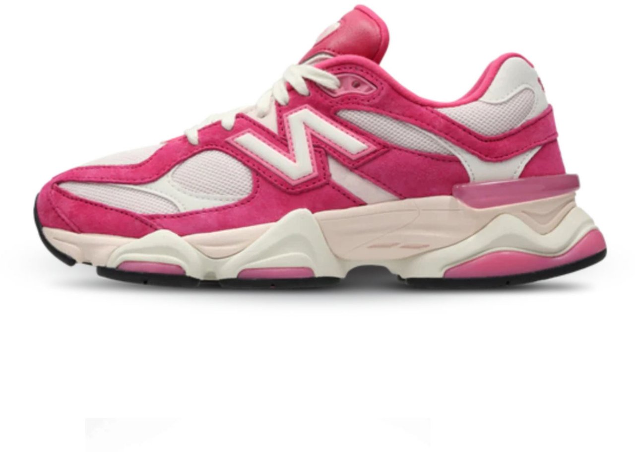 New Balance New Balance 9060 Fuchsia Pink Divers