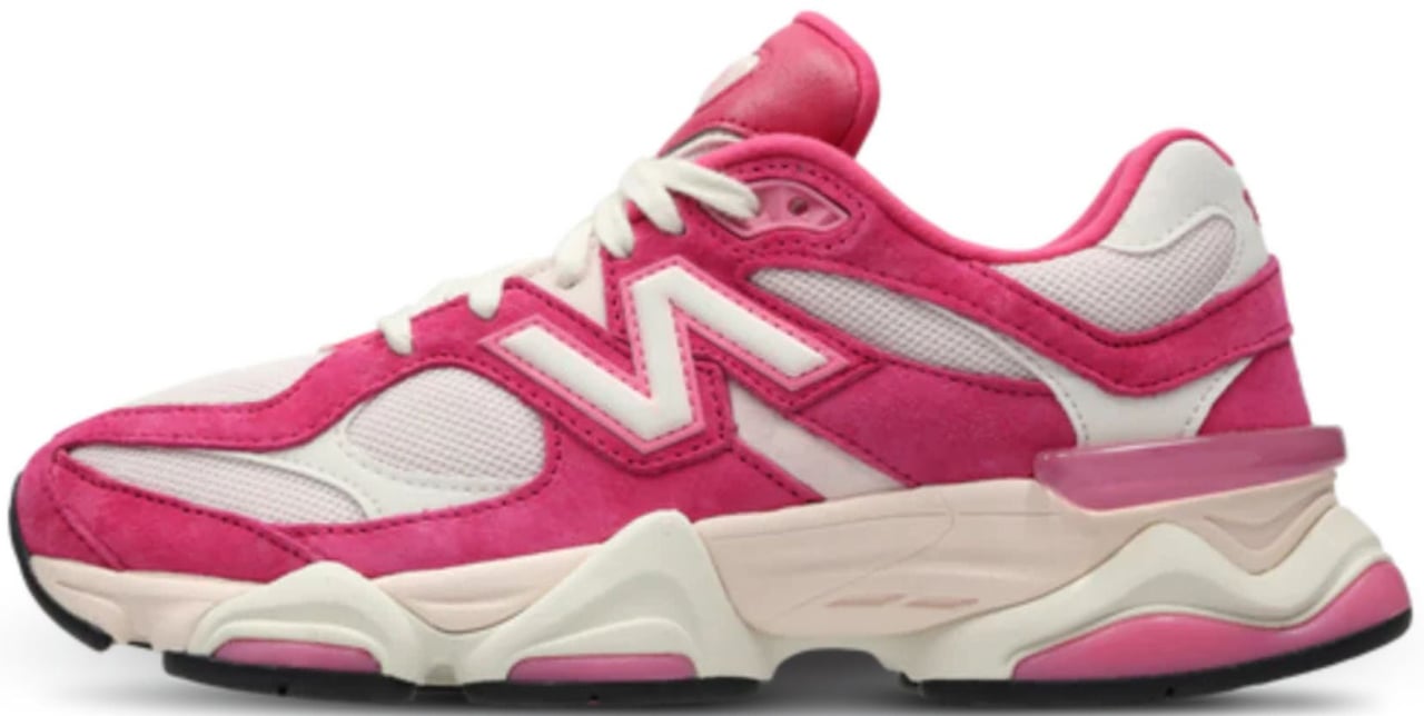 New Balance New Balance 9060 Fuchsia Pink Divers
