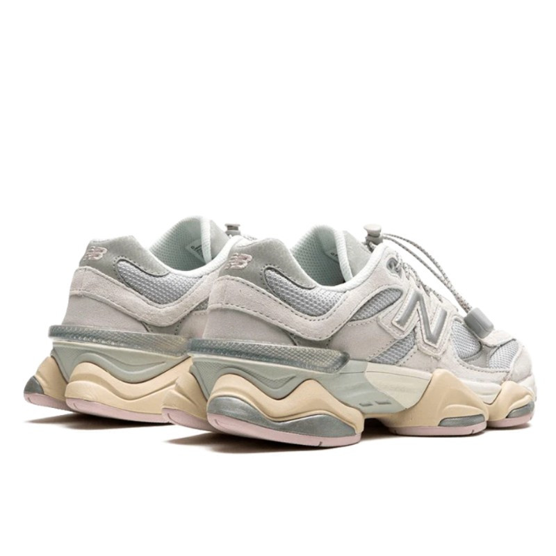 New Balance New Balance 9060 Grey Lilac Wit
