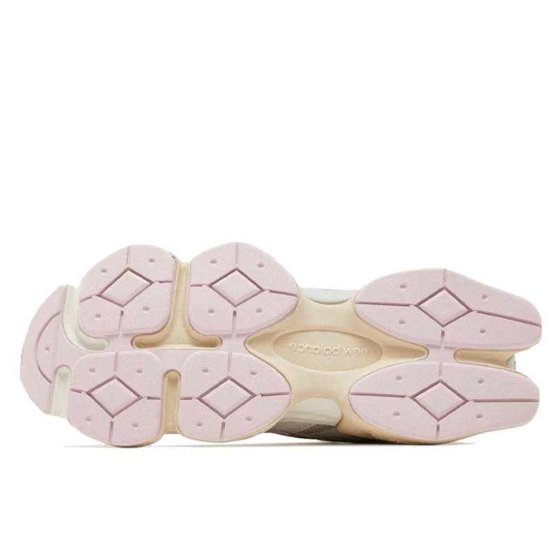 New Balance New Balance 9060 Grey Lilac Wit