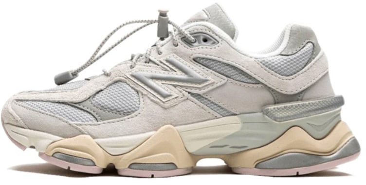 New Balance New Balance 9060 Grey Lilac Wit