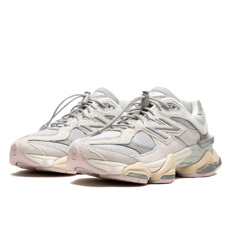 New Balance New Balance 9060 Grey Lilac Lichtgrijs