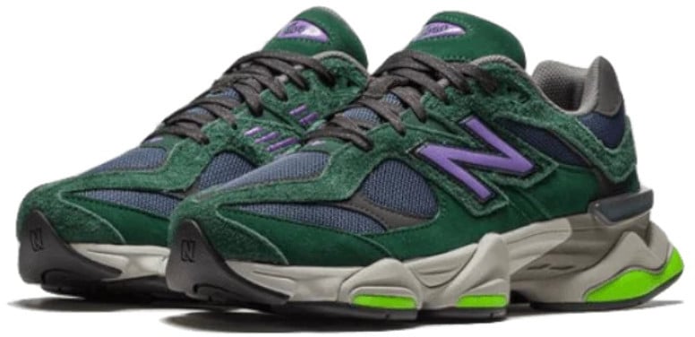 New Balance New Balance 9060 Nightwatch Paars