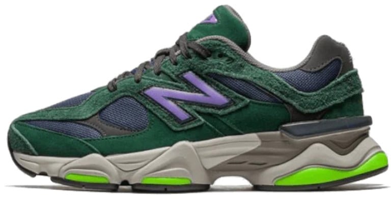 New Balance New Balance 9060 Nightwatch Paars