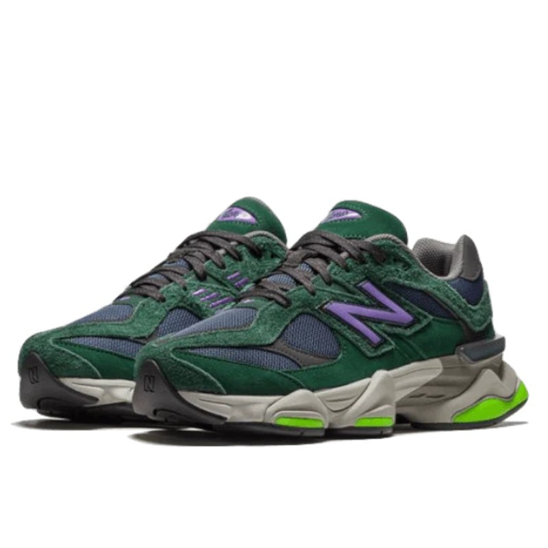 New Balance New Balance 9060 Nightwatch Paars