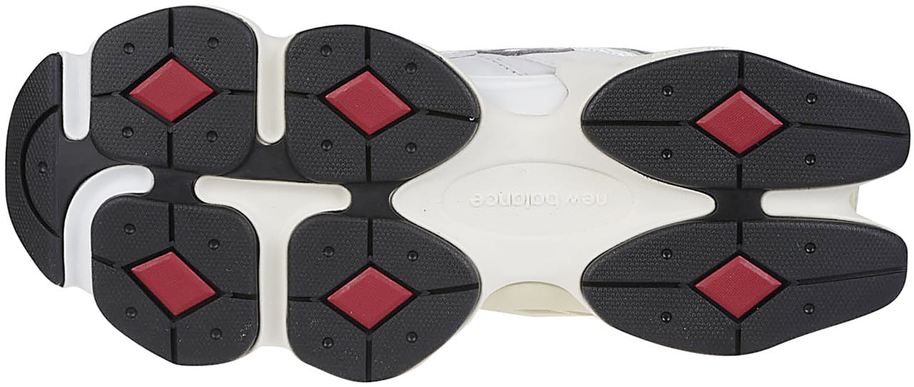 New Balance 9060 Sneakers Grey Grijs