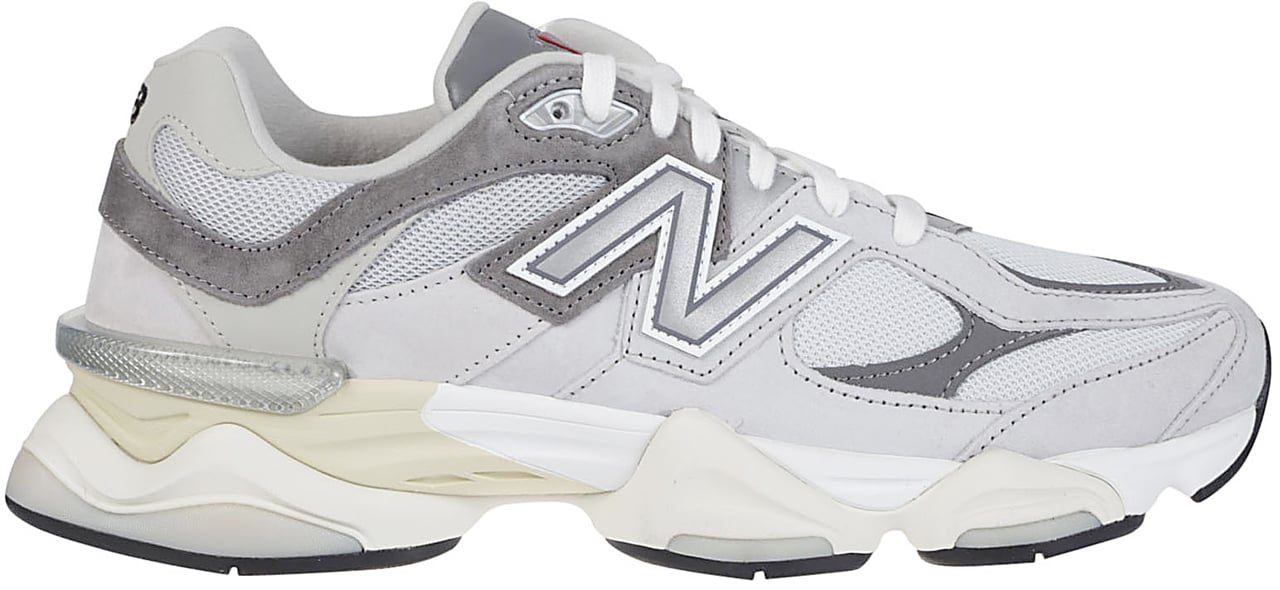 New Balance 9060 Sneakers Grey Grijs