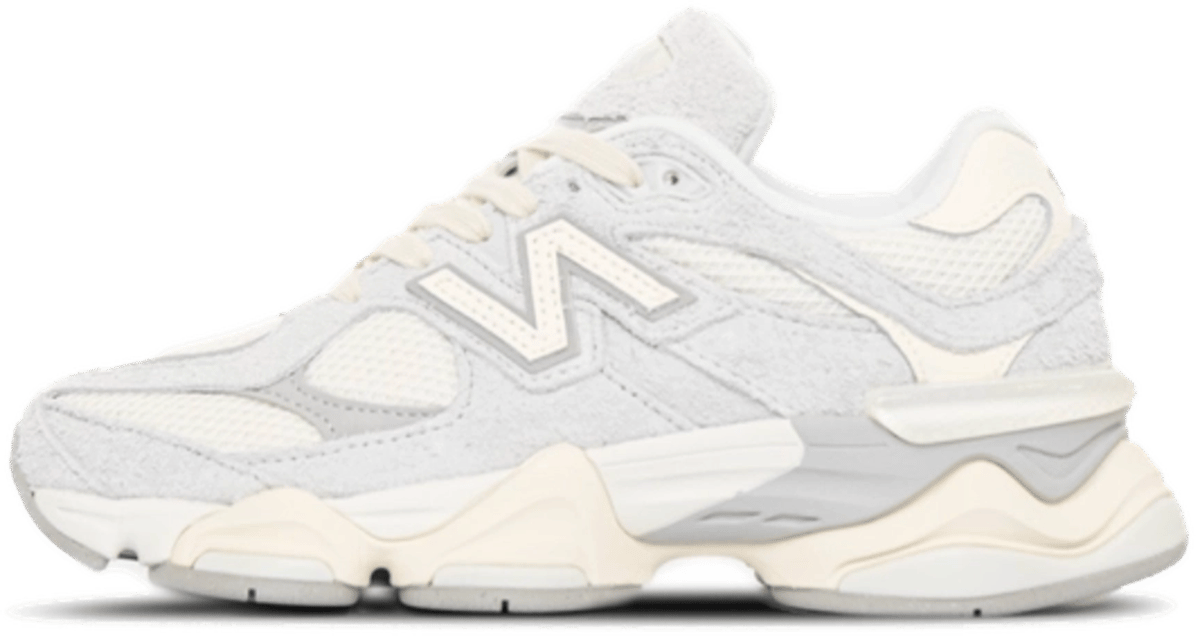 New Balance New Balance 9060 'Quartz Grey Team Cream' Beige