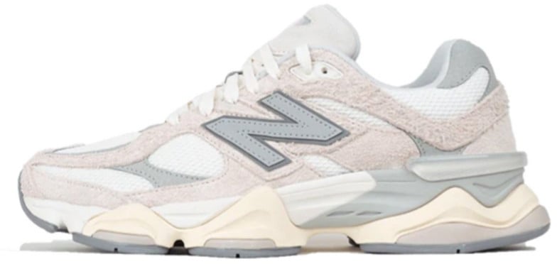 New Balance New Balance 9060 Moonbeam Sea Salt Grijs