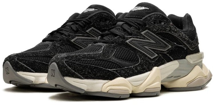 New Balance New Balance 9060 Black Sea Salt Zwart