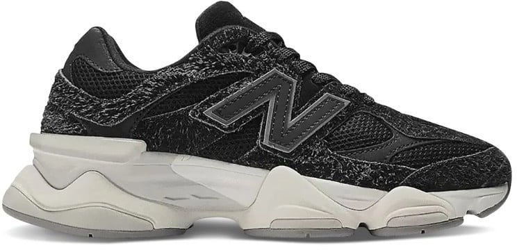 New Balance New Balance 9060 Black Sea Salt Zwart