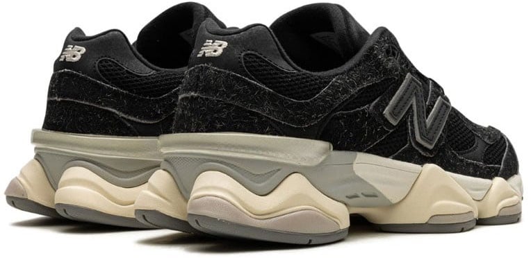 New Balance New Balance 9060 Black Sea Salt Zwart