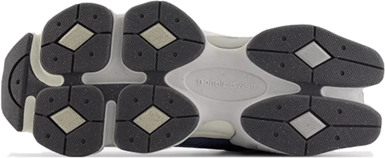 New Balance New Balance 9060 Natural Indigo Grijs