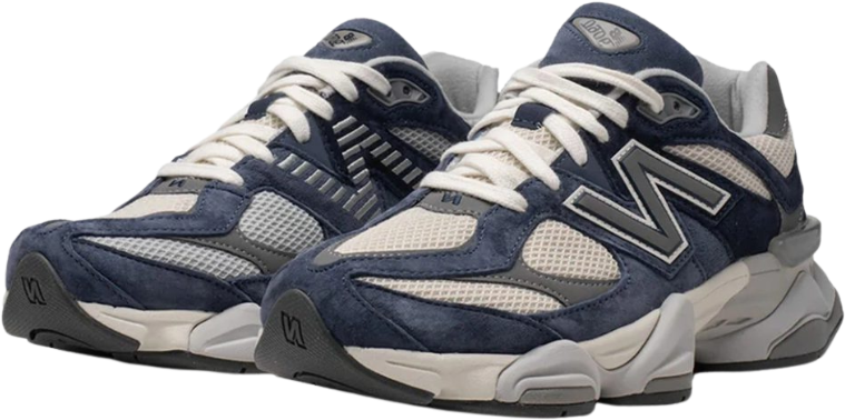 New Balance New Balance 9060 Natural Indigo Grijs