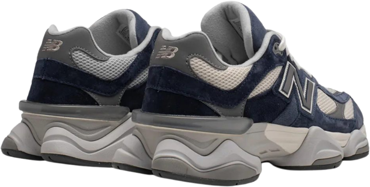 New Balance New Balance 9060 Natural Indigo Grijs