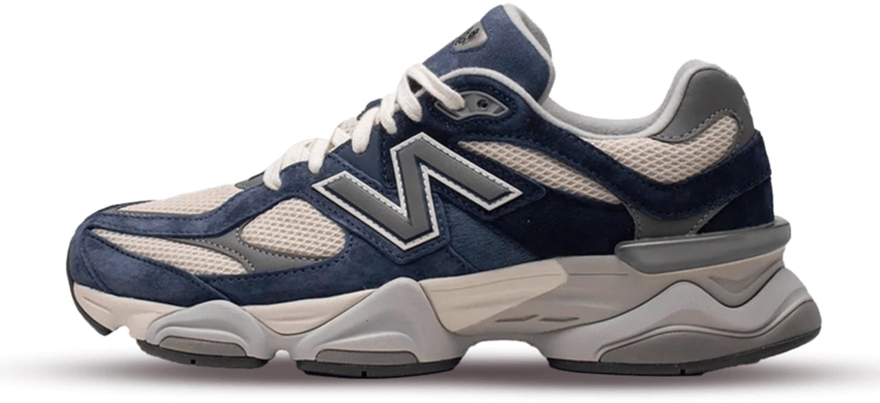 New Balance New Balance 9060 Natural Indigo Divers