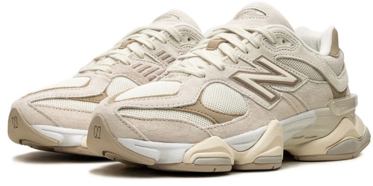 New Balance New Balance 9060 Sea Salt Brown Beige