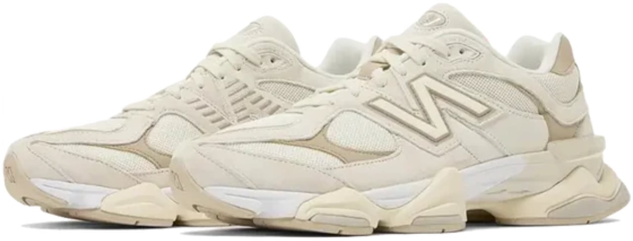 New Balance New Balance 9060 Sea Salt Brown Divers