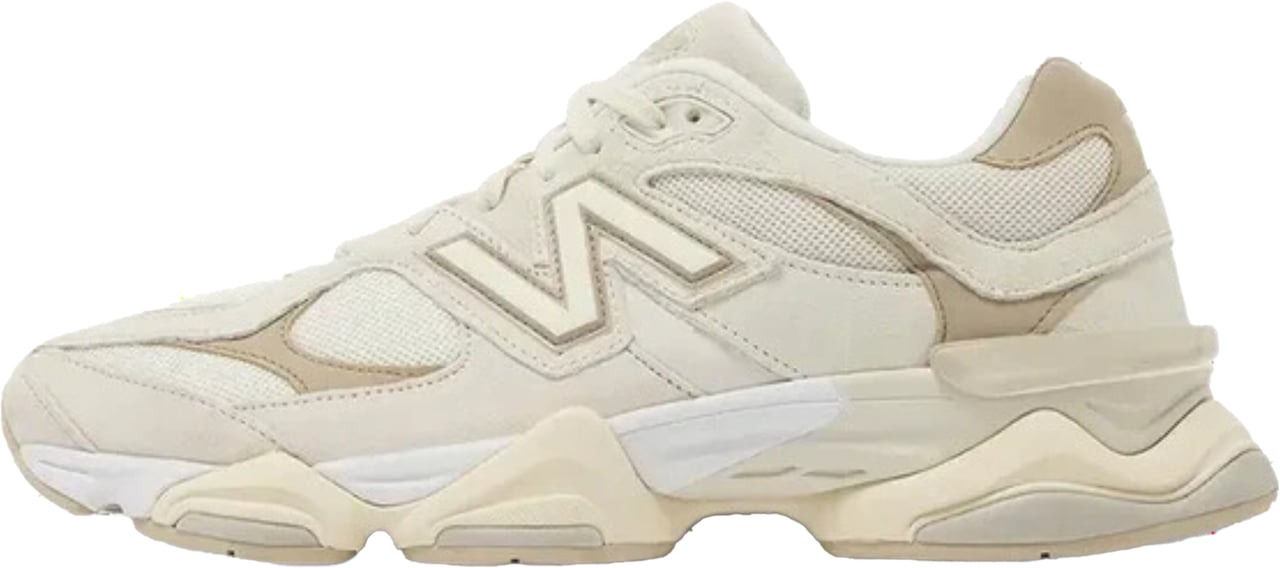 New Balance New Balance 9060 Sea Salt Brown Divers