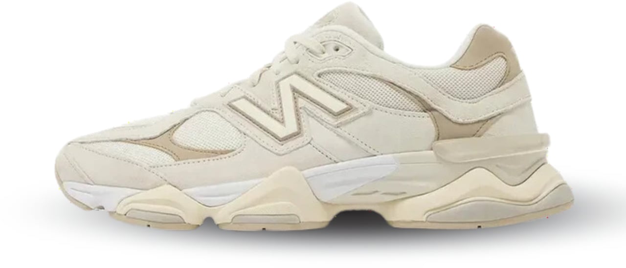 New Balance New Balance 9060 Sea Salt Brown Divers