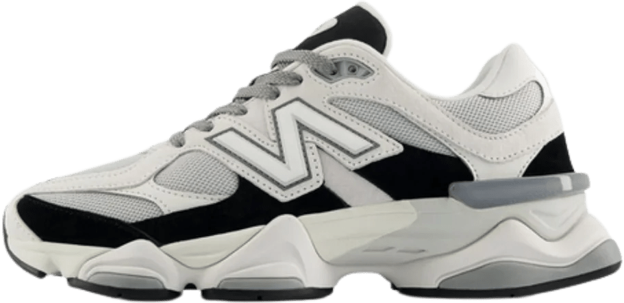 New Balance New Balance 9060 Grey Jet Black Divers