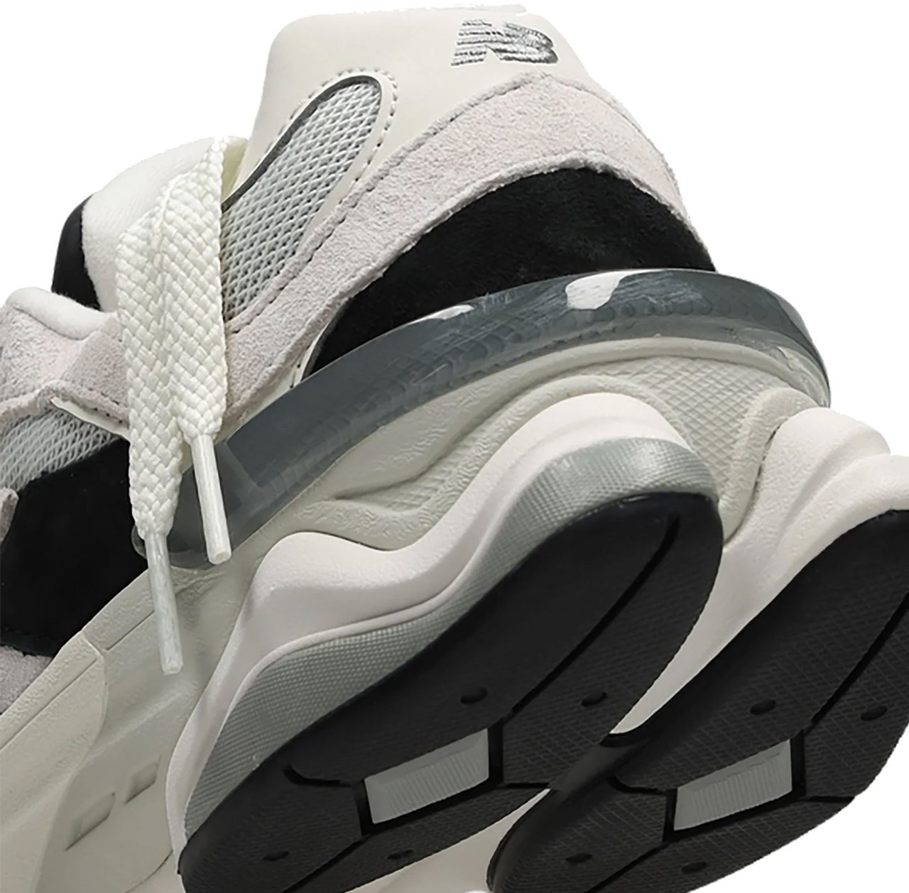 New Balance New Balance 9060 Grey Jet Black Divers