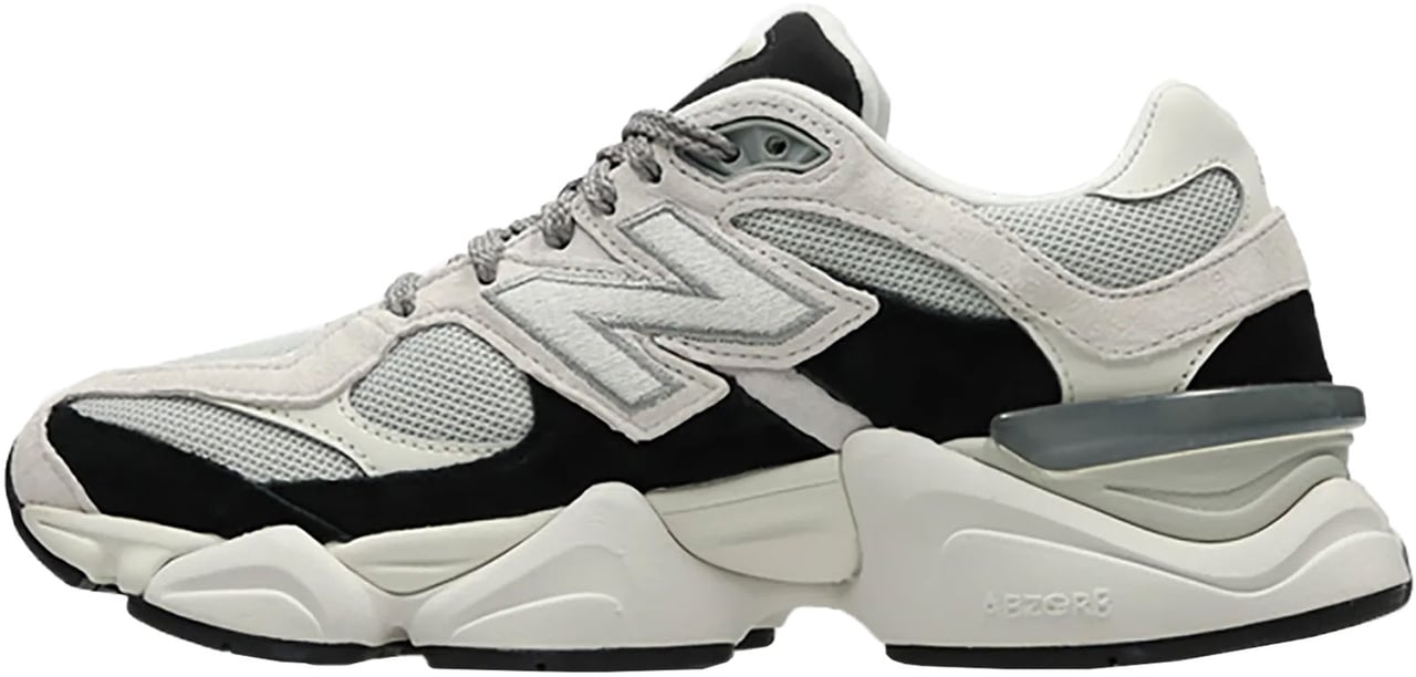 New Balance New Balance 9060 Grey Jet Black Divers