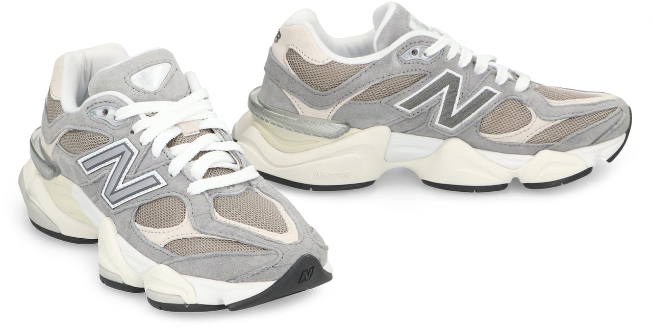 New Balance Sneakers low-top 9060 Grijs
