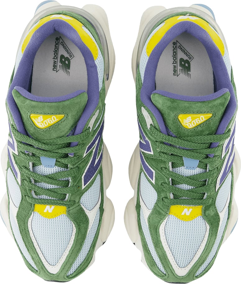 New Balance New Balance 9060 Dark Alpine Green/Frosted Glass Divers
