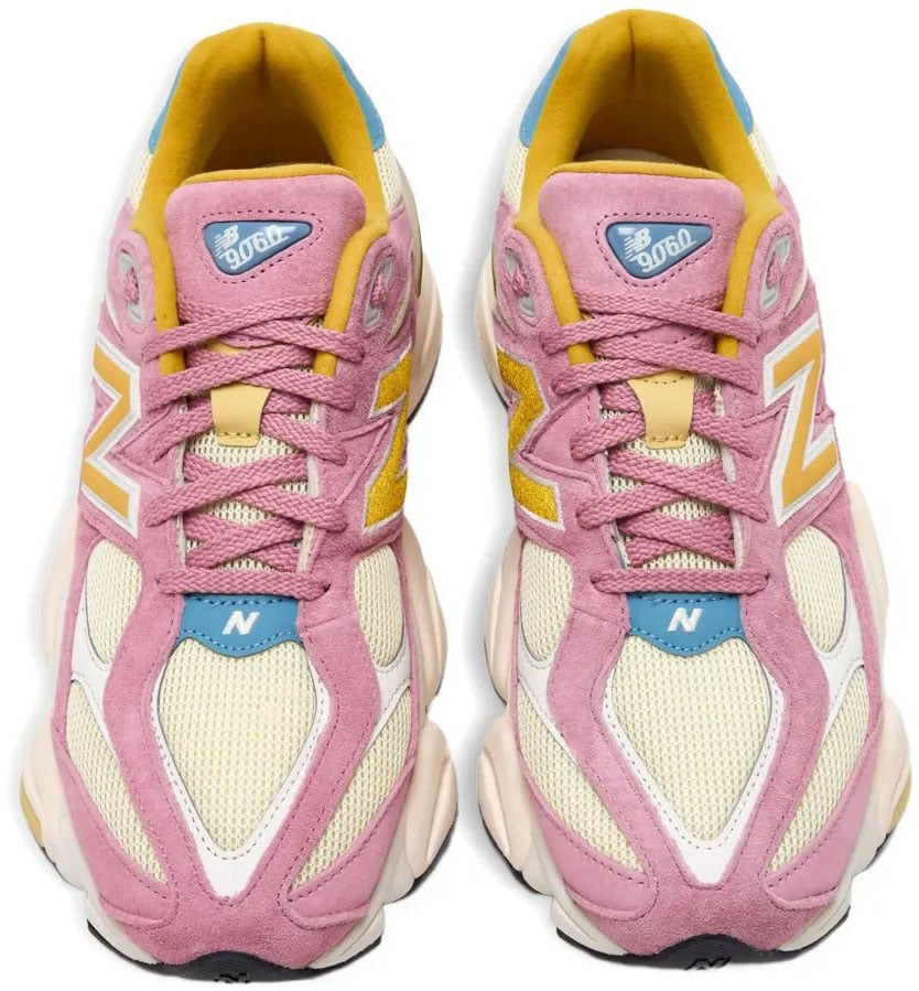New Balance New Balance 9060 Pink Taffy/Calcium Divers