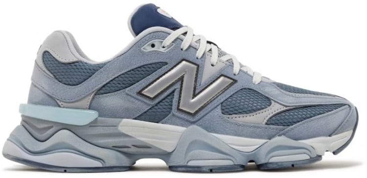 New Balance New Balance 9060 Grey Day (2023) Grijs