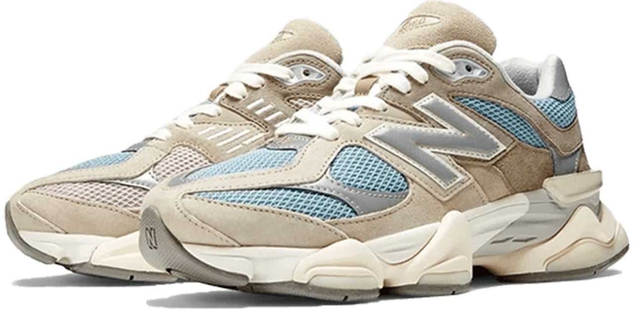 New Balance New Balance 9060 Mushroom Aluminum Divers