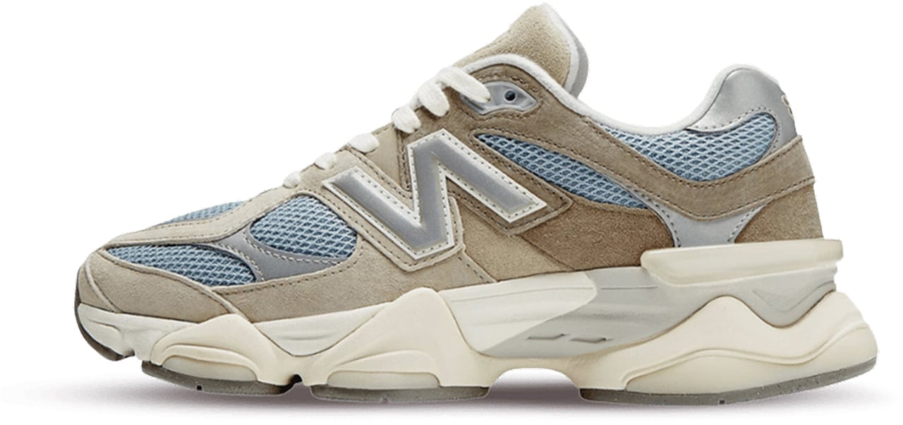 New Balance New Balance 9060 Mushroom Aluminum Divers