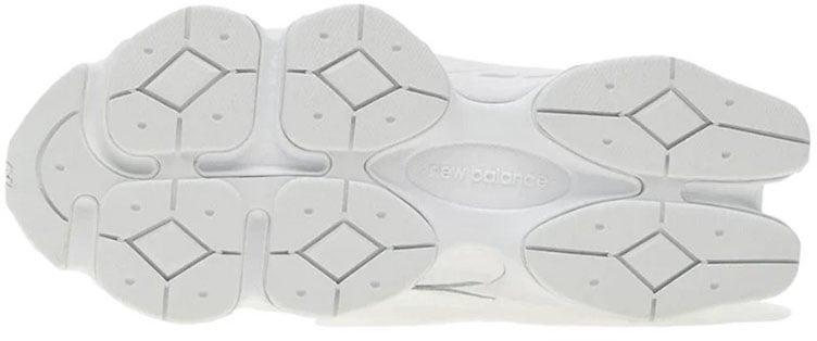 New Balance New Balance 9060 Triple White Wit