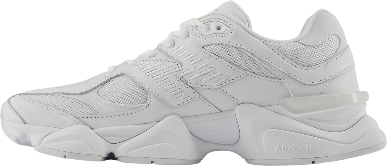 New Balance New Balance 9060 Triple White Divers