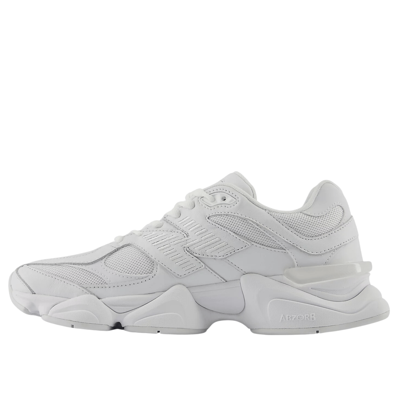 New Balance New Balance 9060 Triple White Divers