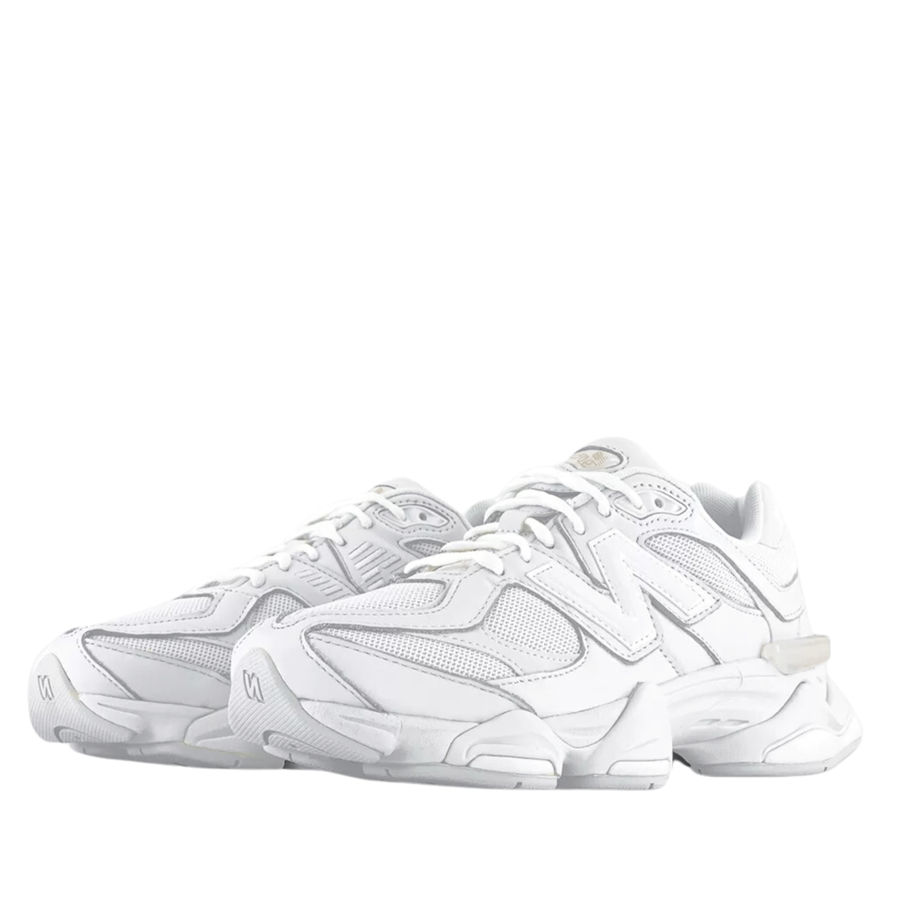 New Balance New Balance 9060 Triple White Divers