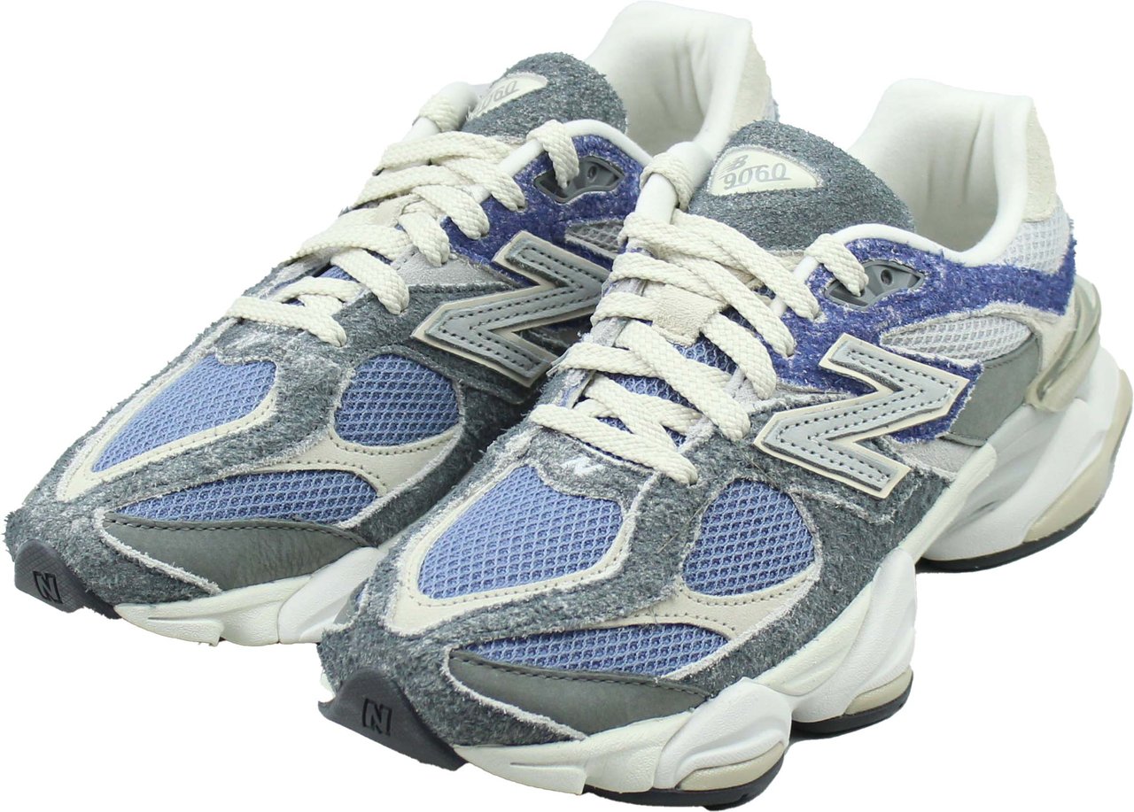 New Balance New Balance 9060 'Blue/Grey' Blauw