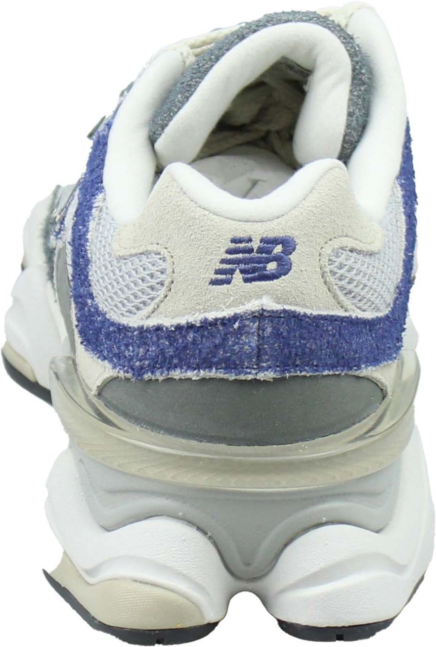 New Balance New Balance 9060 'Blue/Grey' Blauw