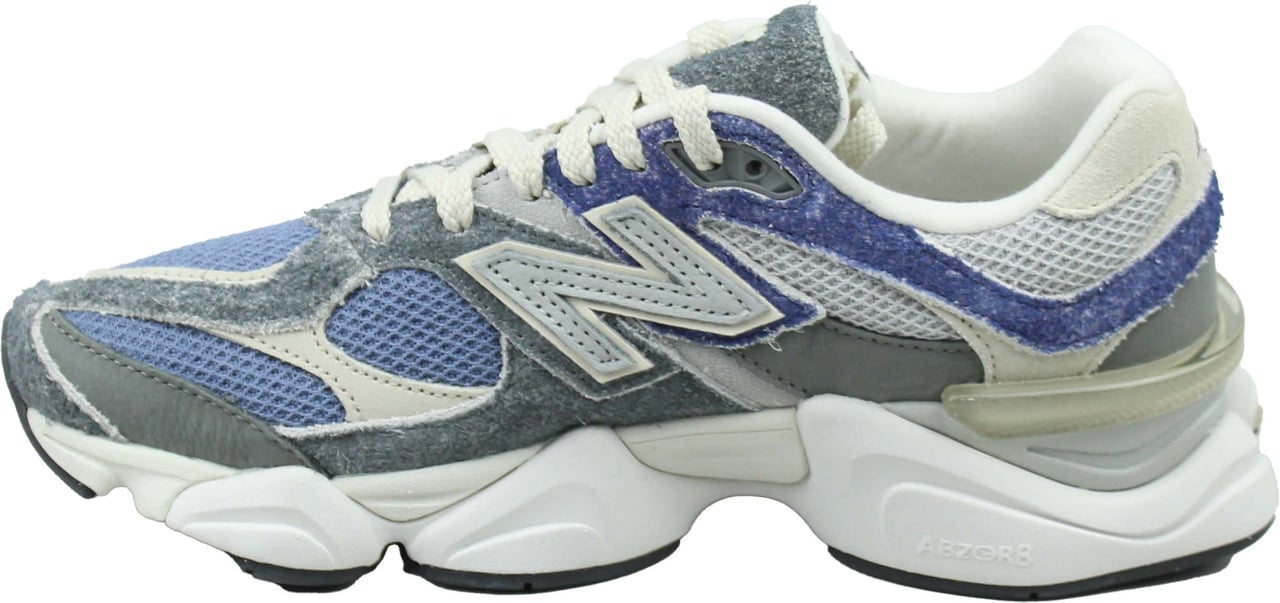 New Balance New Balance 9060 'Blue/Grey' Blauw