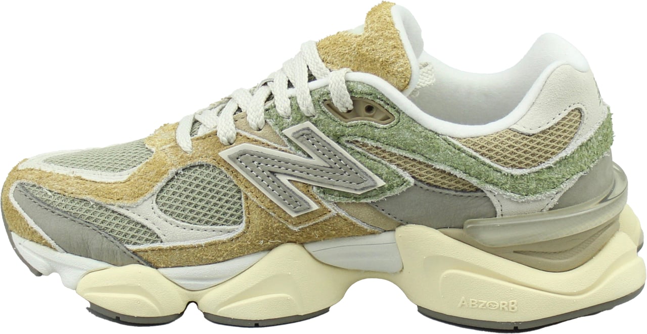 New Balance New Balance 9060 'Olivine Great Plains' Groen